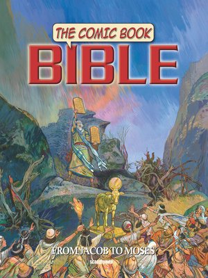 cover image of The Comic Book Bible, OT2